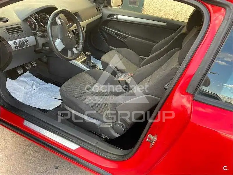 2008 Opel Astra