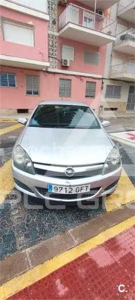 2008 Opel Astra