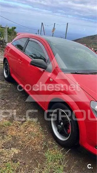 2008 Opel Astra
