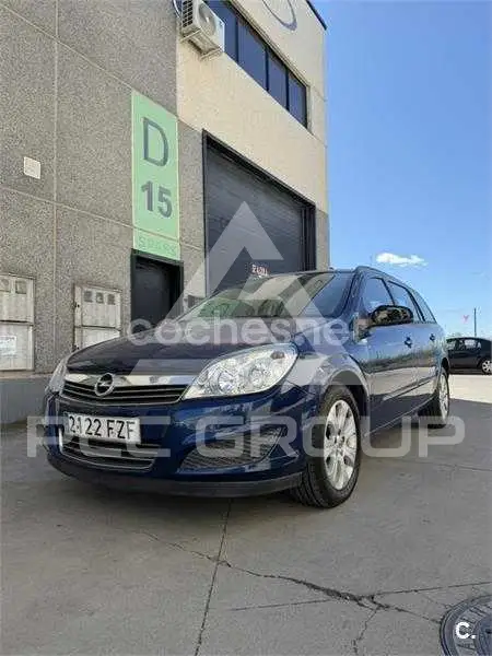 2008 Opel Astra