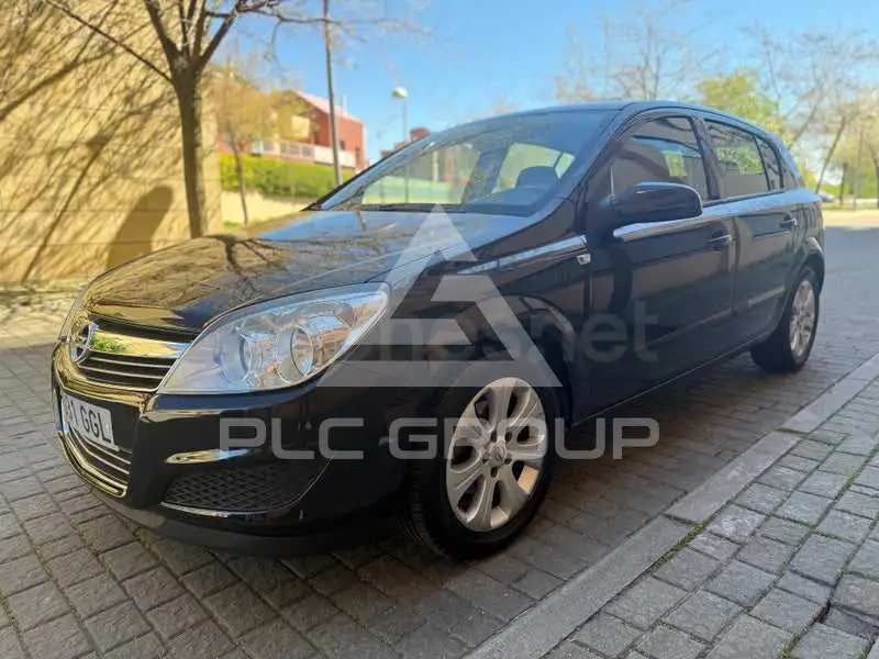 2008 Opel Astra