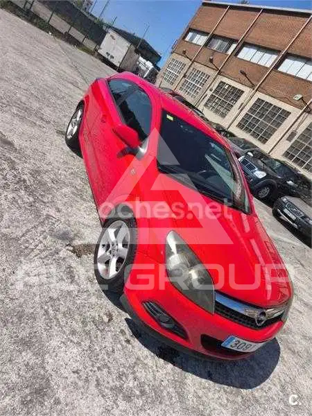 2008 Opel Astra