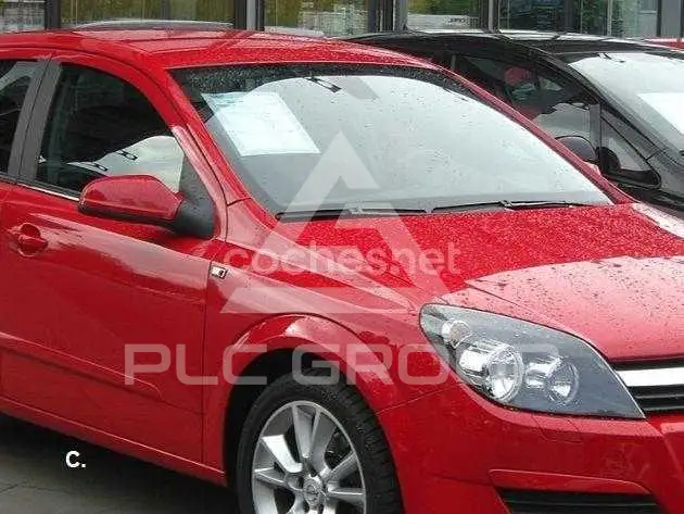 2008 Opel Astra