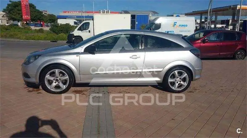 2008 Opel Astra