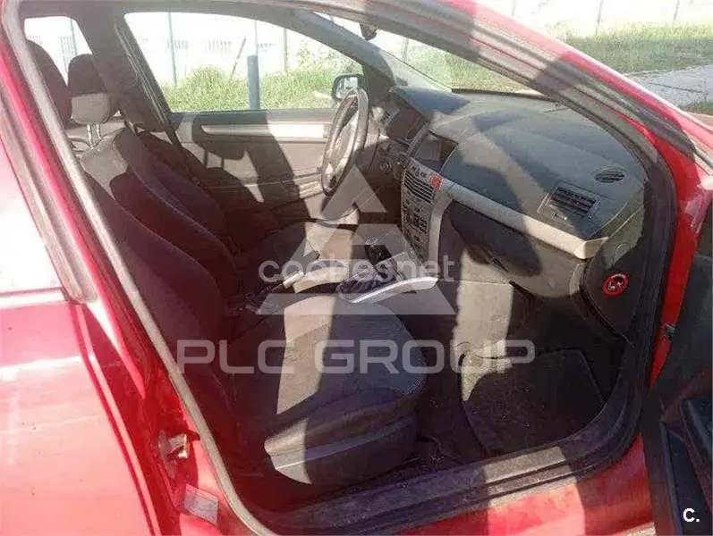 2008 Opel Astra