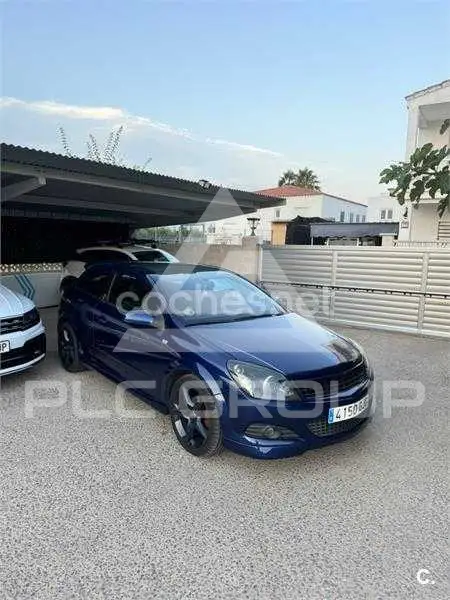 2008 Opel Astra