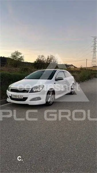 2008 Opel Astra