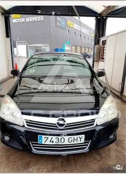 2008 Opel Astra