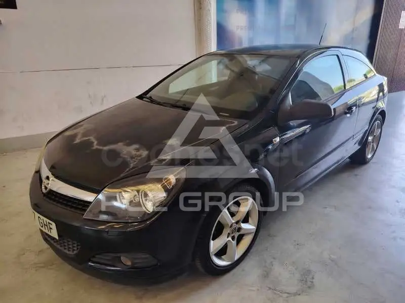 2008 Opel Astra