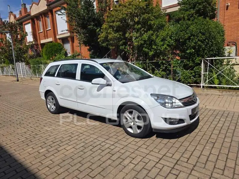 2008 Opel Astra