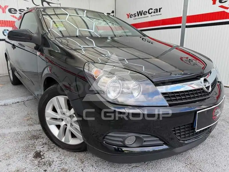 2008 Opel Astra