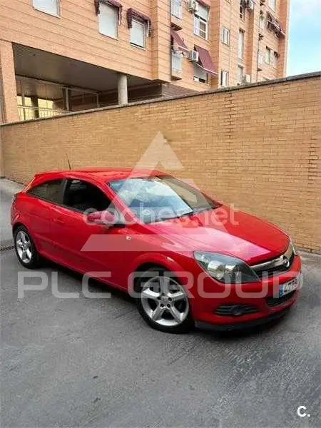 2008 Opel Astra