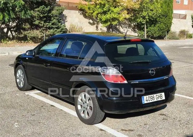 2008 Opel Astra