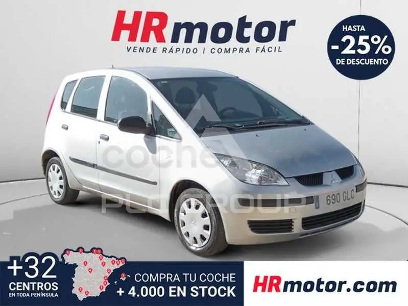 2009 Mitsubishi Colt