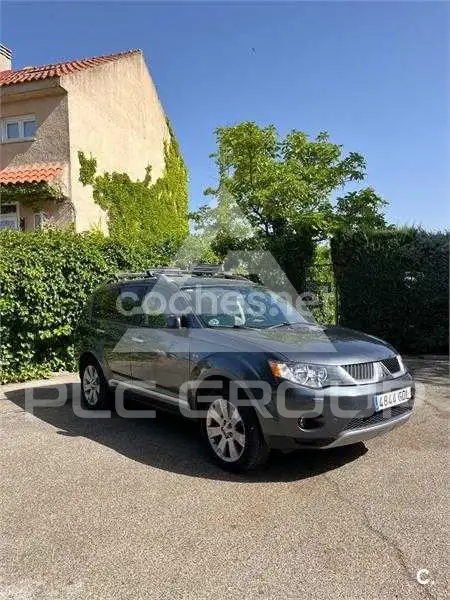 2009 Mitsubishi OUTLANDER