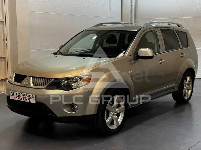 2009 Mitsubishi OUTLANDER