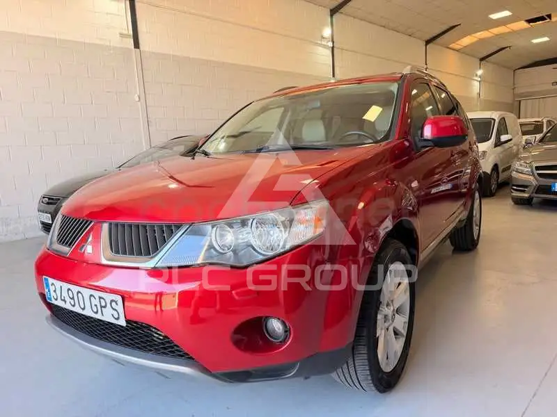 2009 Mitsubishi OUTLANDER