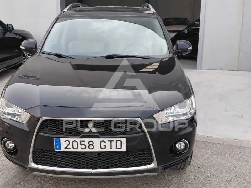 2009 Mitsubishi OUTLANDER