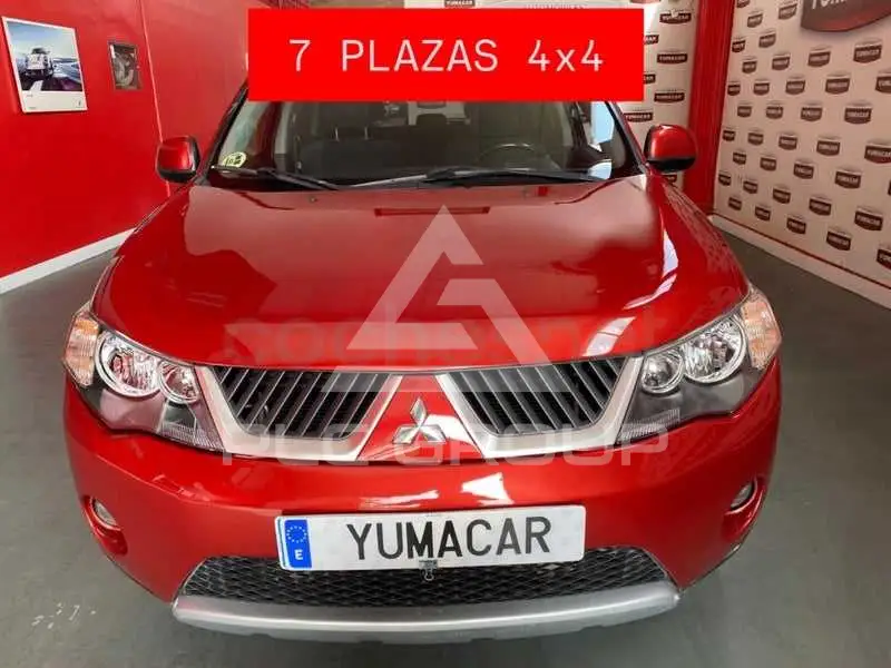 2009 Mitsubishi OUTLANDER