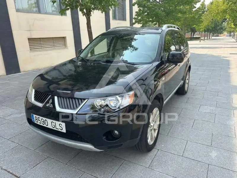 2009 Mitsubishi OUTLANDER