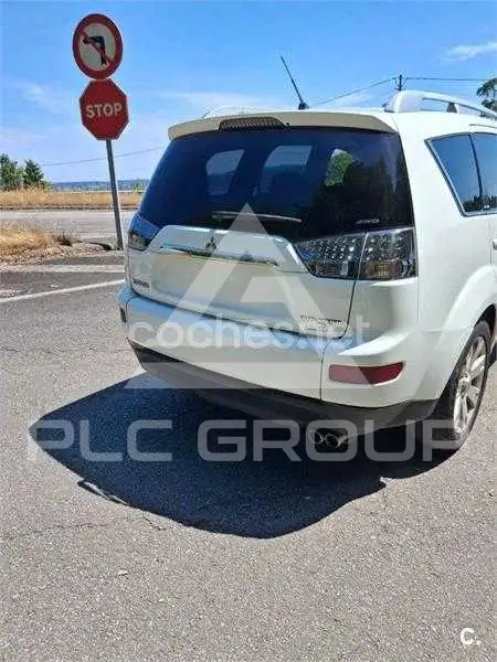 2009 Mitsubishi OUTLANDER