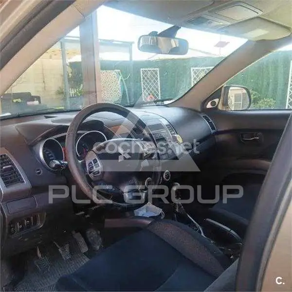 2009 Mitsubishi OUTLANDER