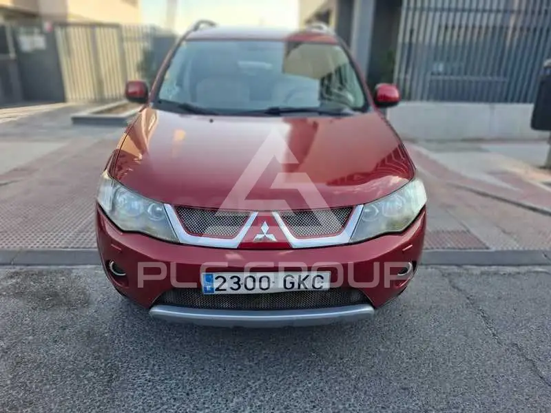2009 Mitsubishi OUTLANDER
