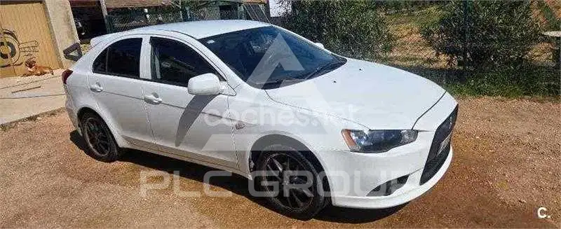 2009 Mitsubishi LANCER