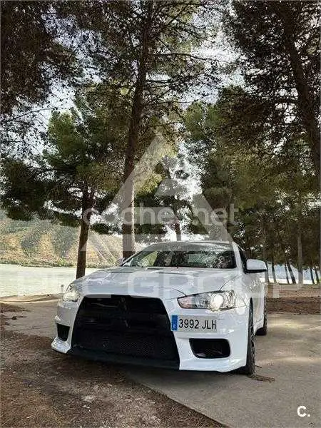 2009 Mitsubishi LANCER