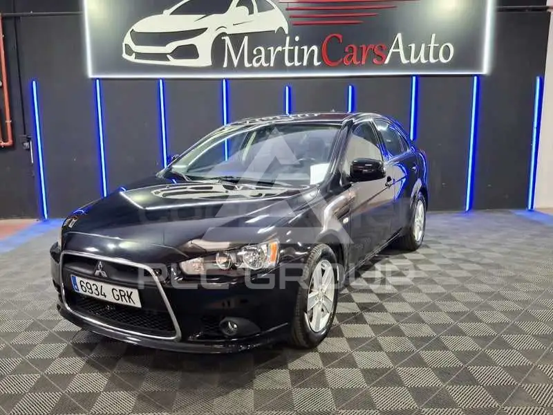 2009 Mitsubishi LANCER