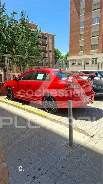 2009 Mitsubishi LANCER