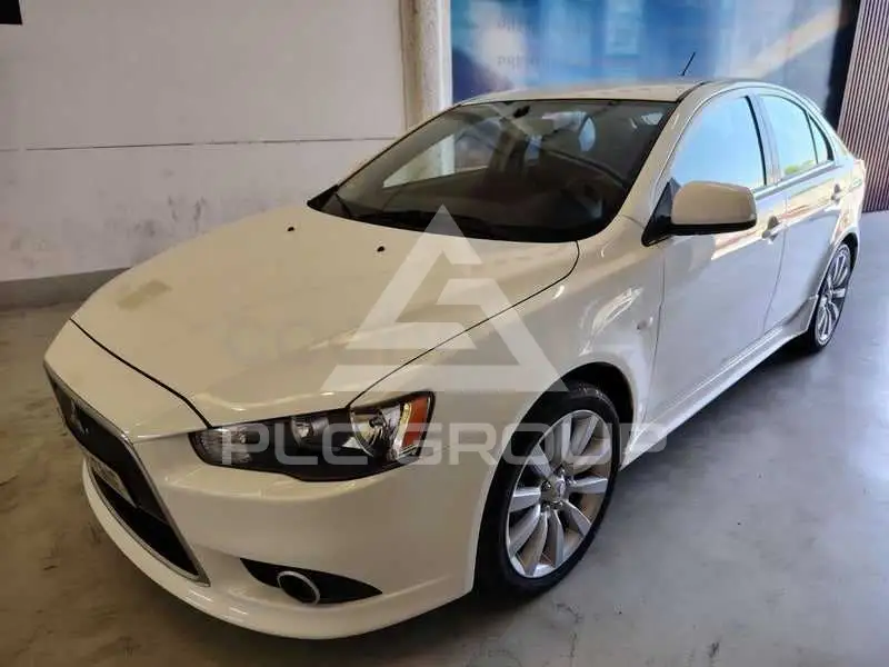 2009 Mitsubishi LANCER