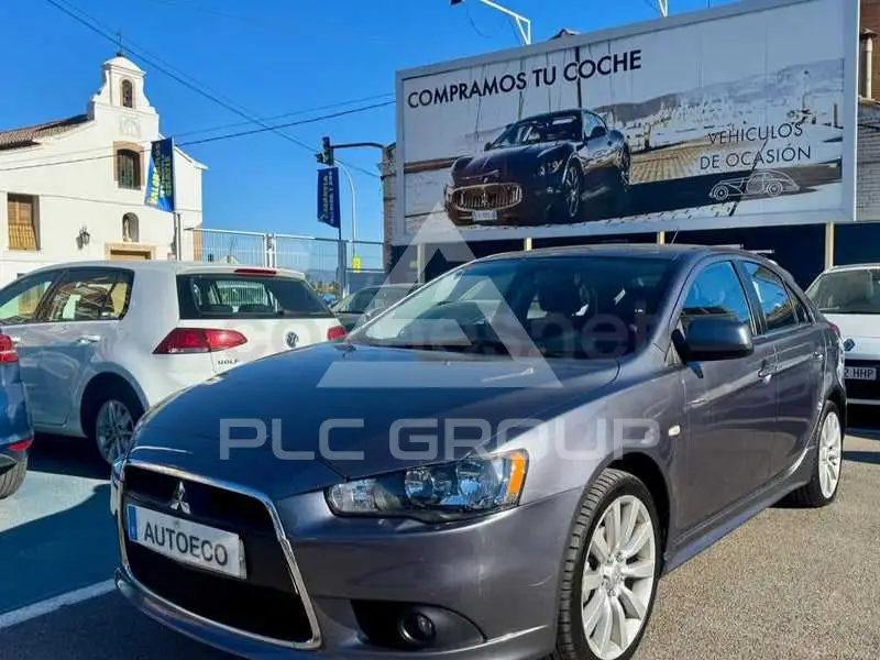 2009 Mitsubishi LANCER