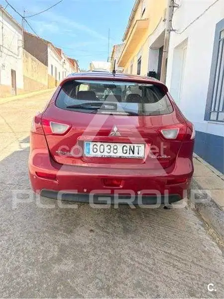 2009 Mitsubishi LANCER