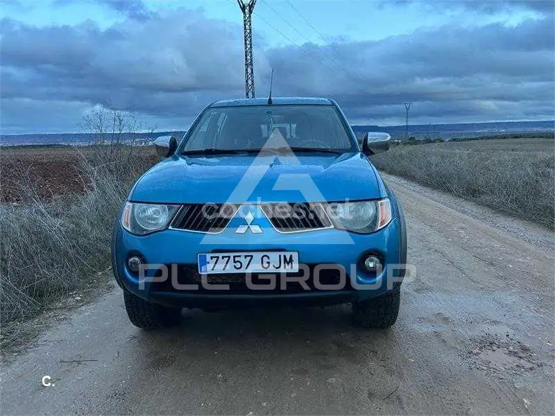 2009 Mitsubishi L200