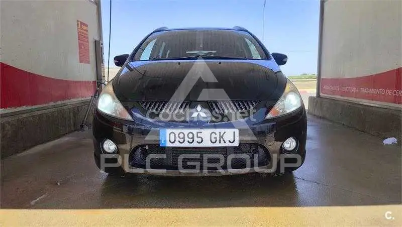 2009 Mitsubishi Grandis