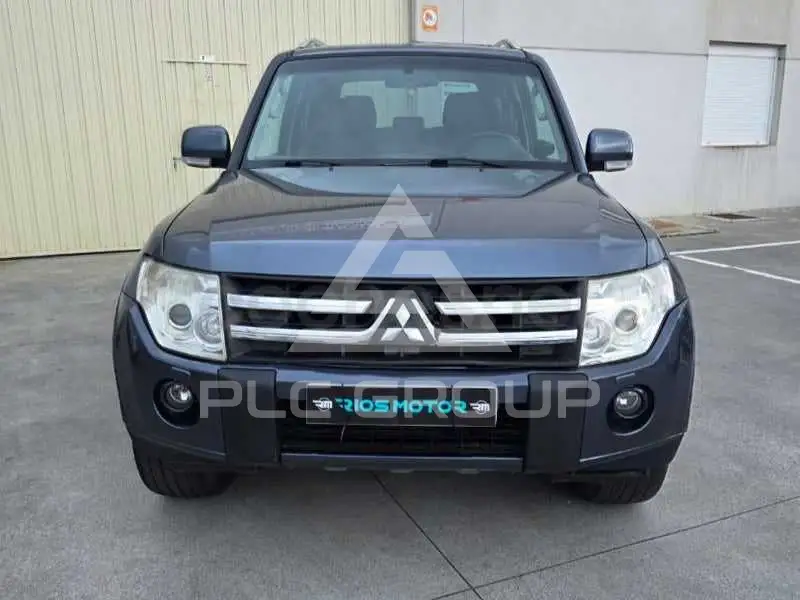 2009 Mitsubishi MONTERO
