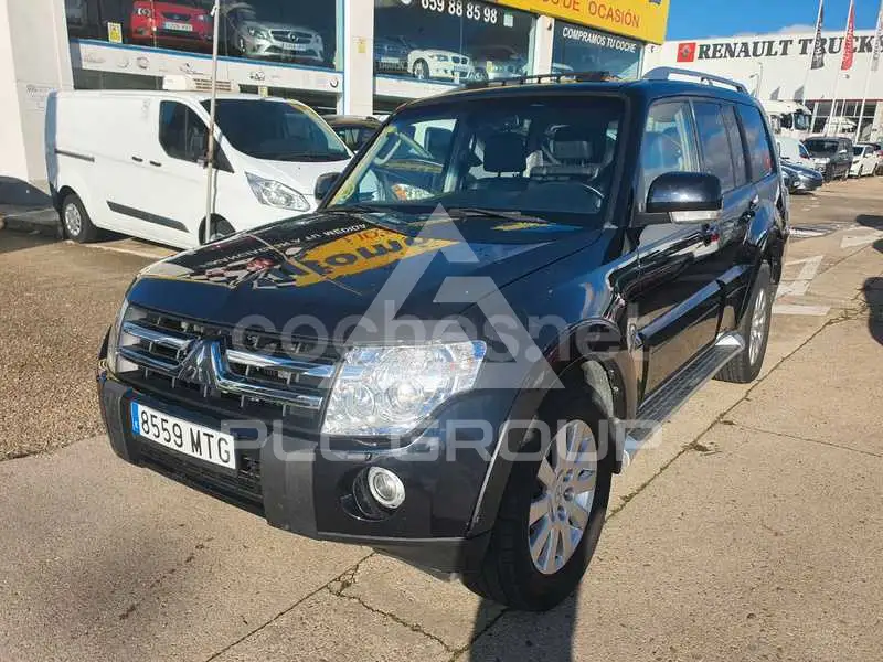2009 Mitsubishi MONTERO
