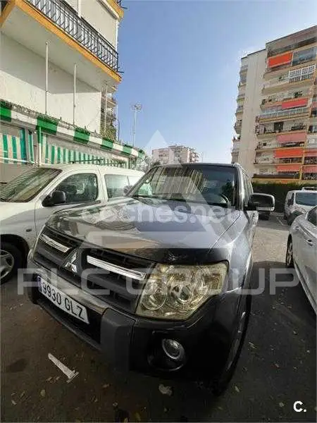 2009 Mitsubishi MONTERO