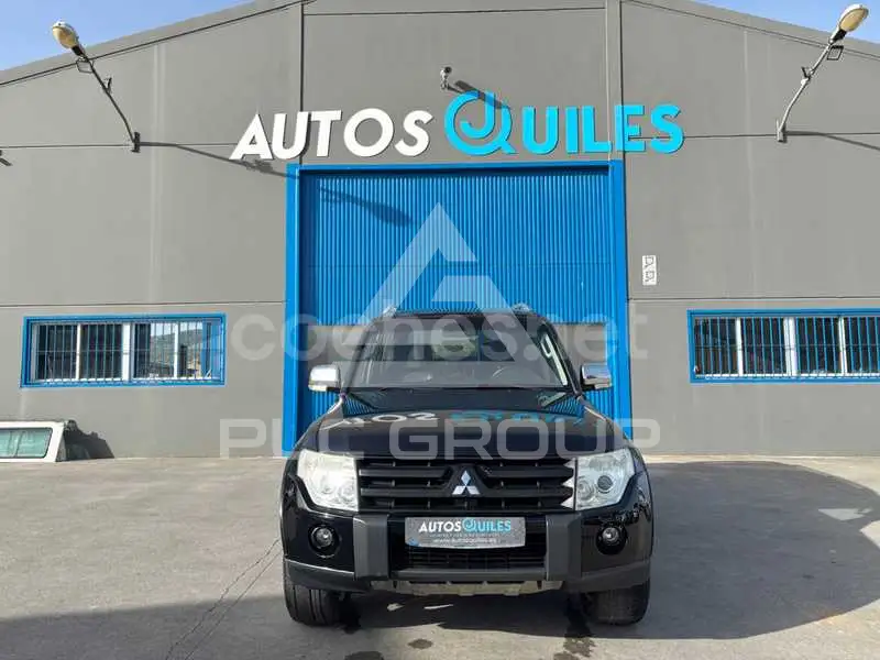 2009 Mitsubishi MONTERO