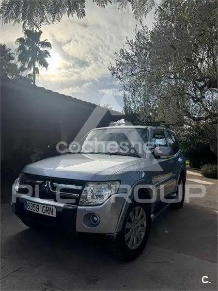 2009 Mitsubishi MONTERO