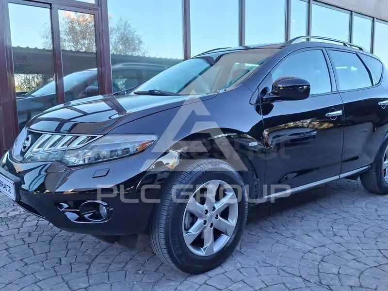 2009 Nissan MURANO