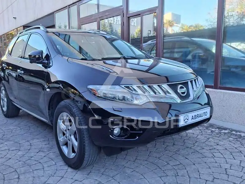 2009 Nissan MURANO