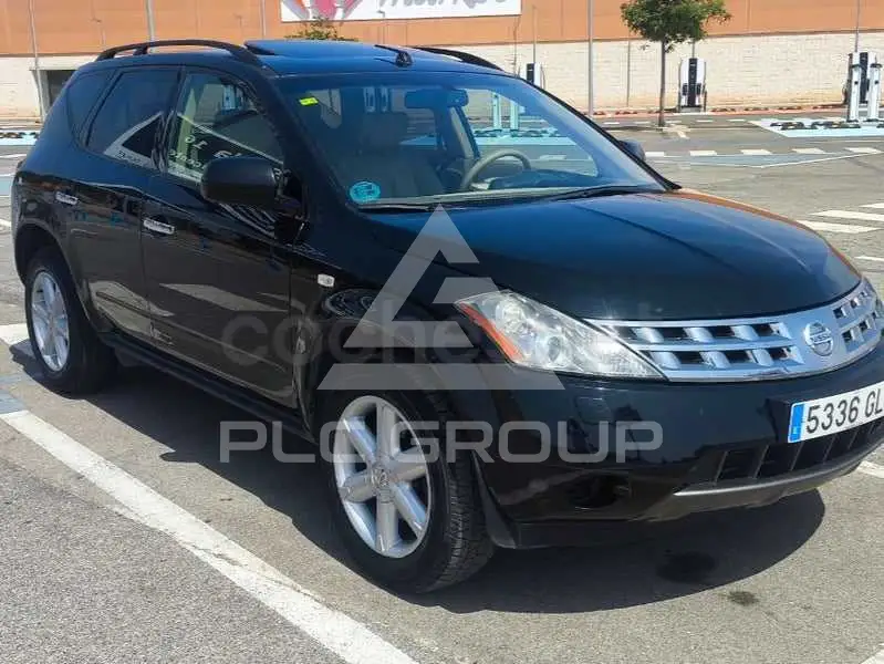 2009 Nissan MURANO