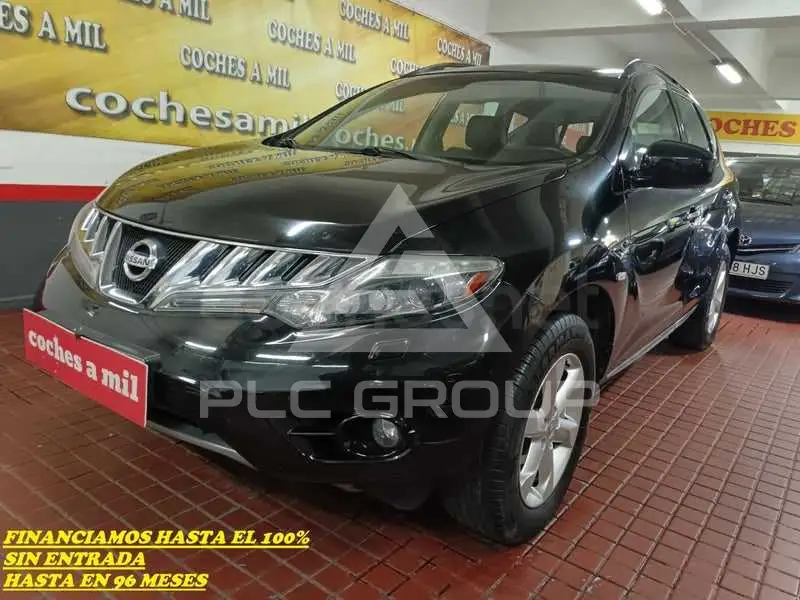 2009 Nissan MURANO