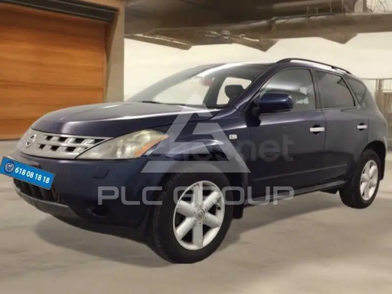 2009 Nissan MURANO