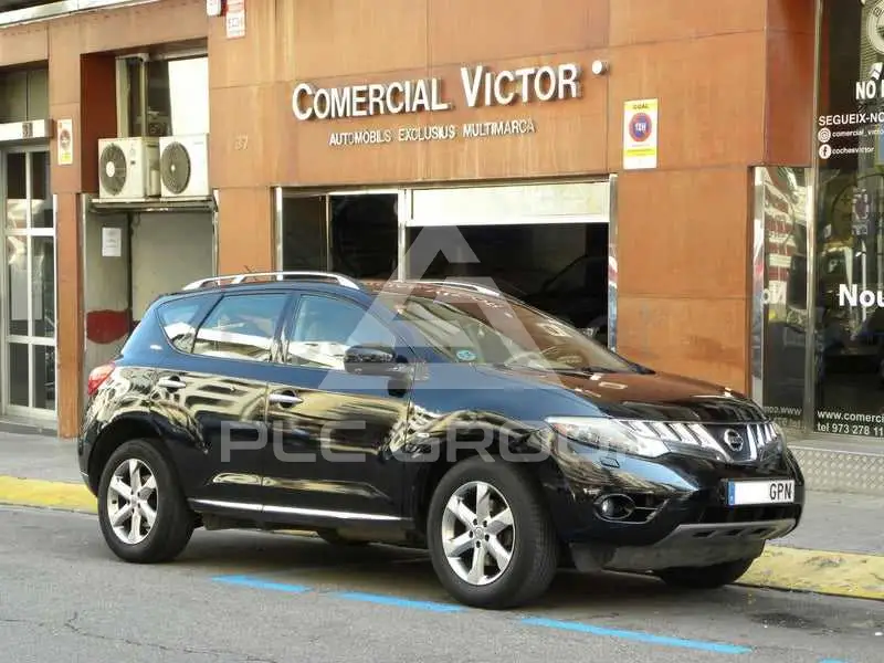 2009 Nissan MURANO