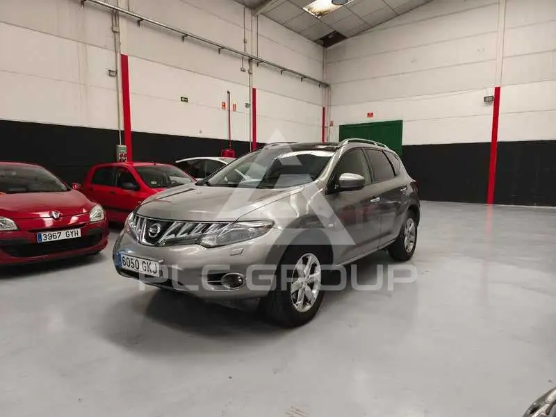 2009 Nissan MURANO