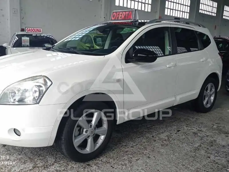 2009 Nissan QASHQAI