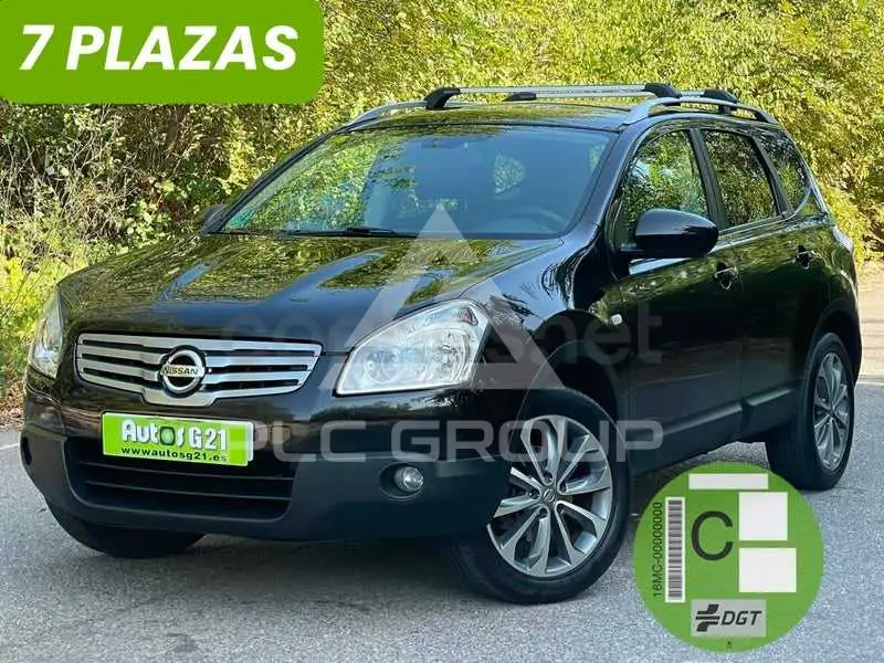 2009 Nissan QASHQAI
